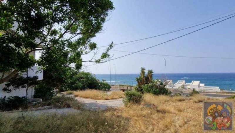 Analipsi Nord Kreta, Hersonissos, Luxusvilla mit Meerblick 200qm Wfl. Haus kaufen